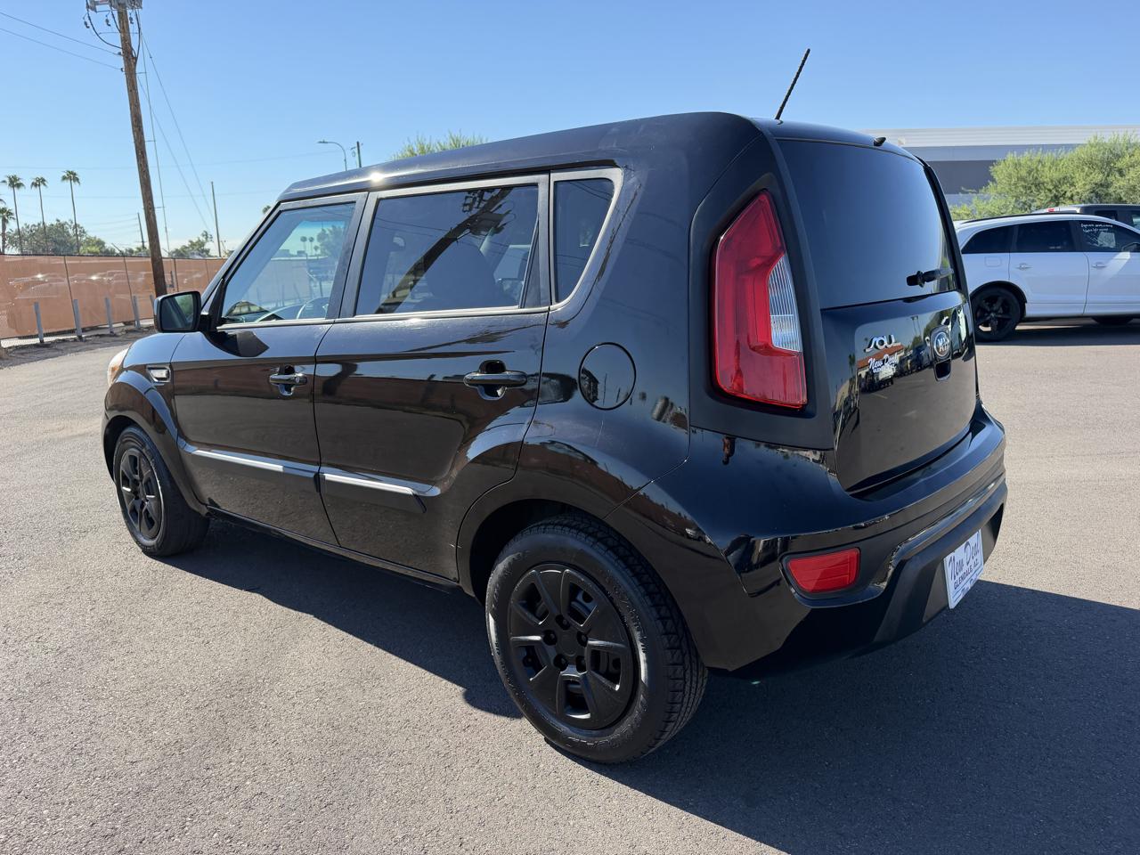Kia Soul Base 2013