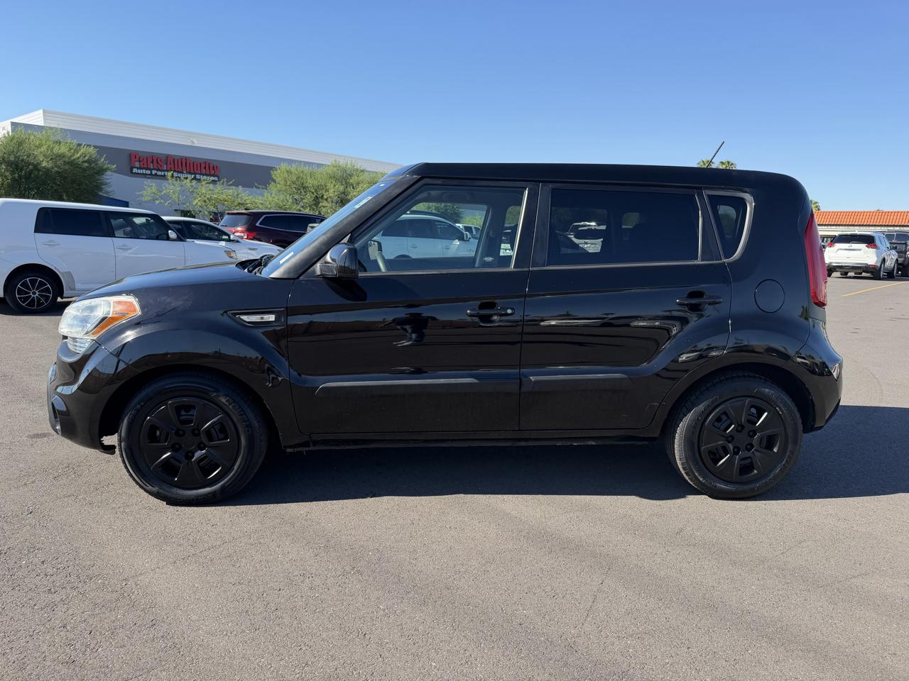 Kia Soul Base 2013