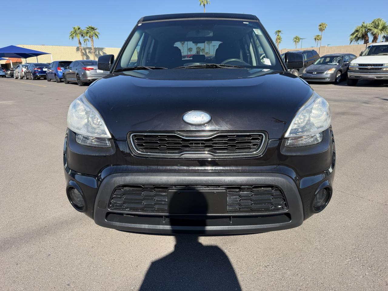 Kia Soul Base 2013