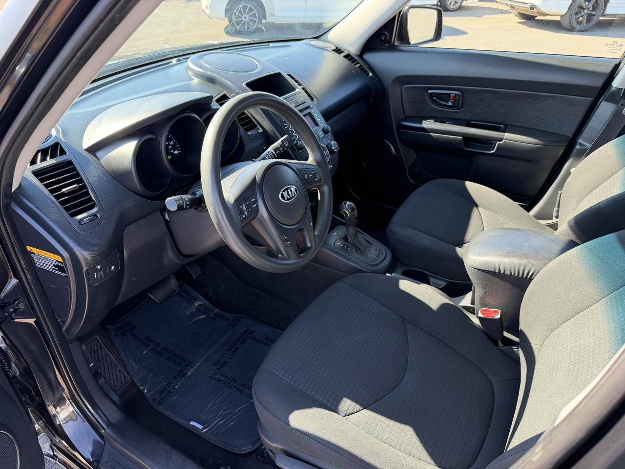 Kia Soul Base 2013