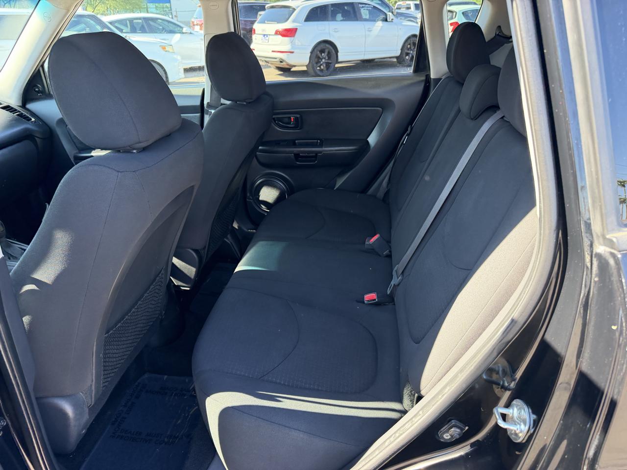Kia Soul Base 2013