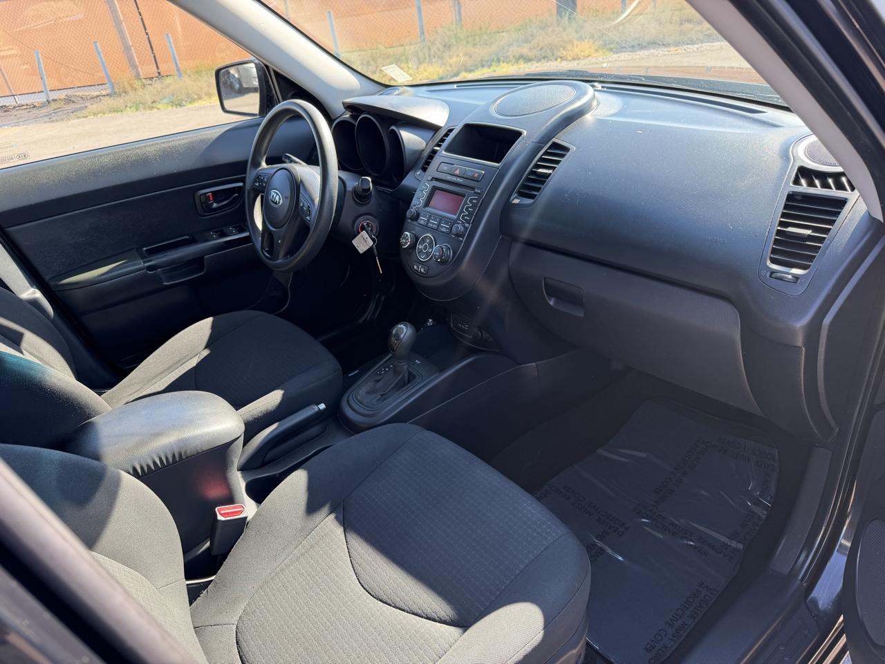 Kia Soul Base 2013
