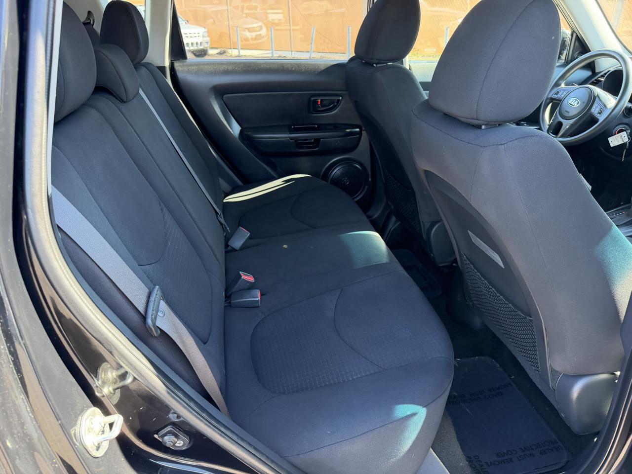 Kia Soul Base 2013