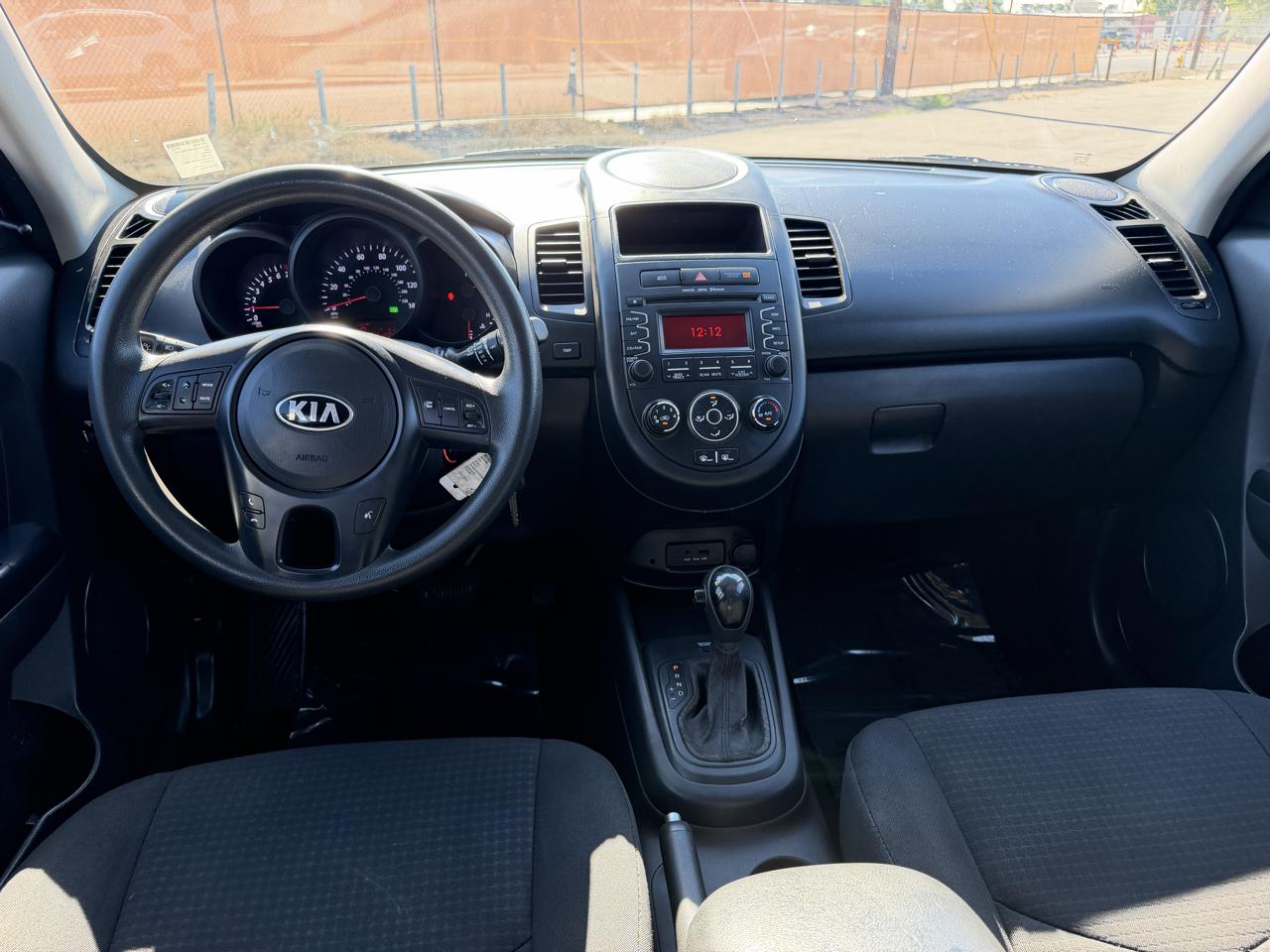 Kia Soul Base 2013