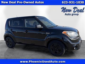 2013 Kia Soul Base