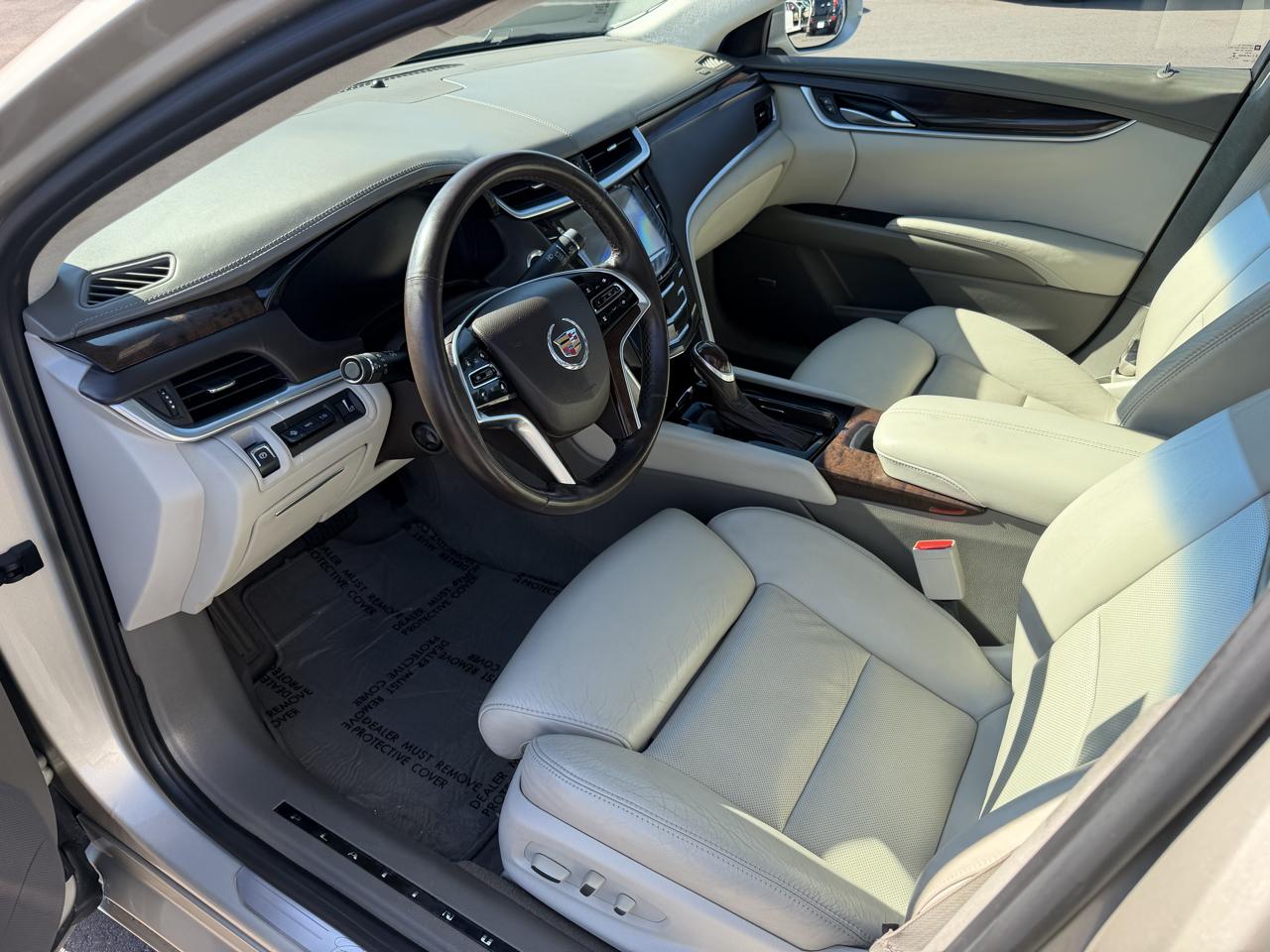Cadillac XTS Platinum AWD 2013
