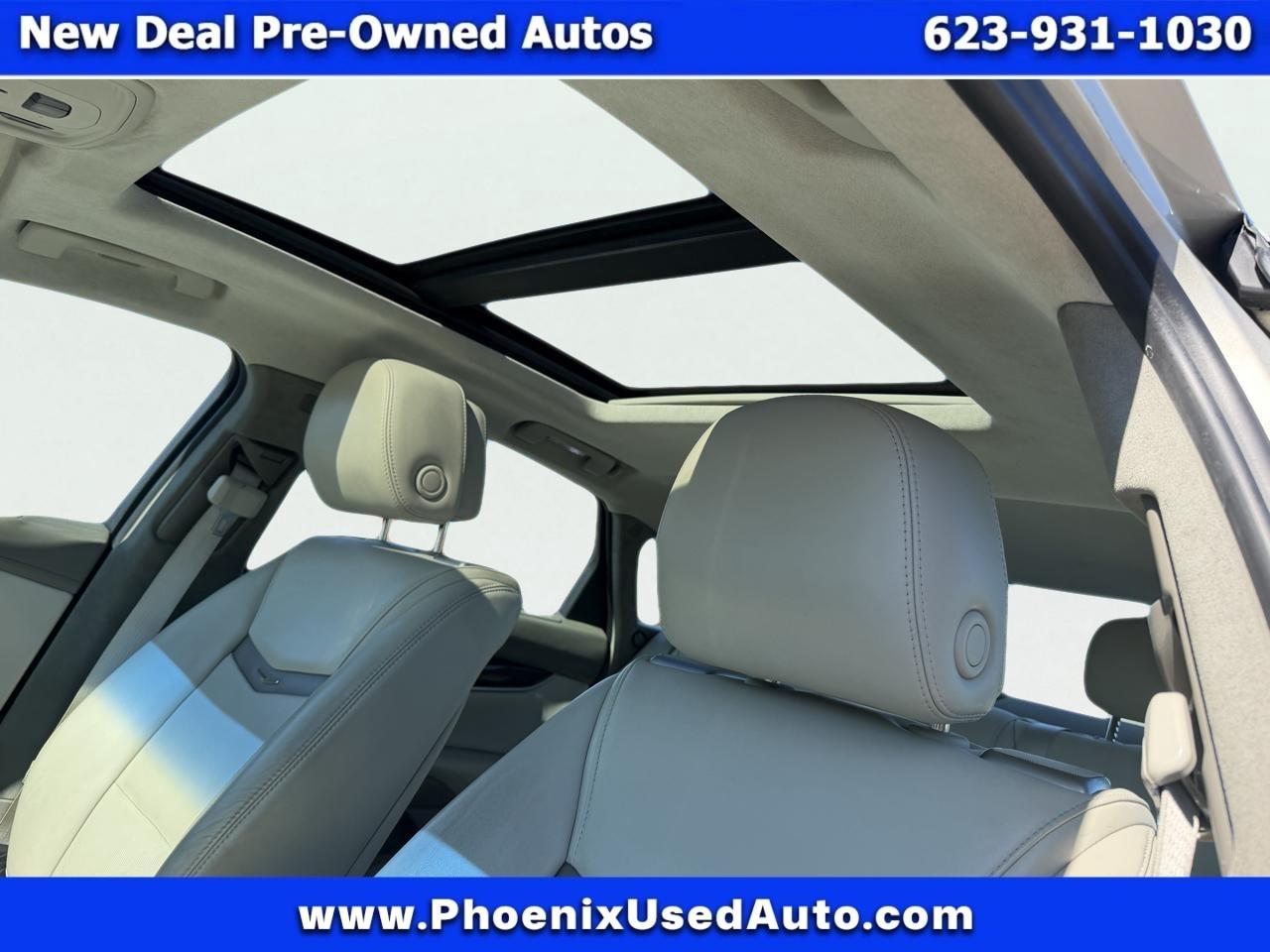 Cadillac XTS Platinum AWD 2013