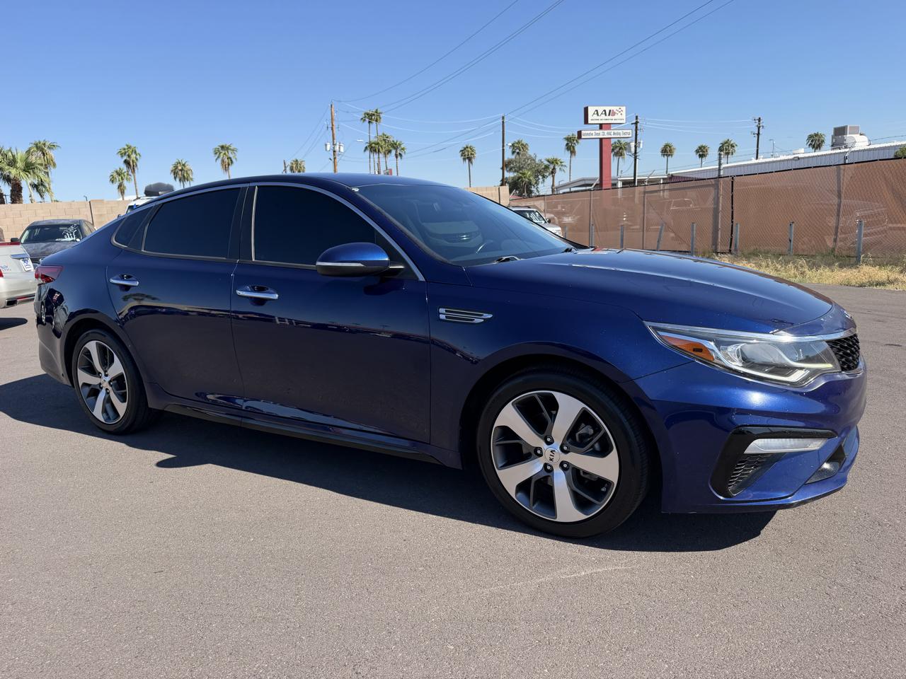 Kia Optima LX 2020