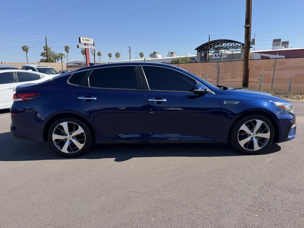 Kia Optima LX 2020