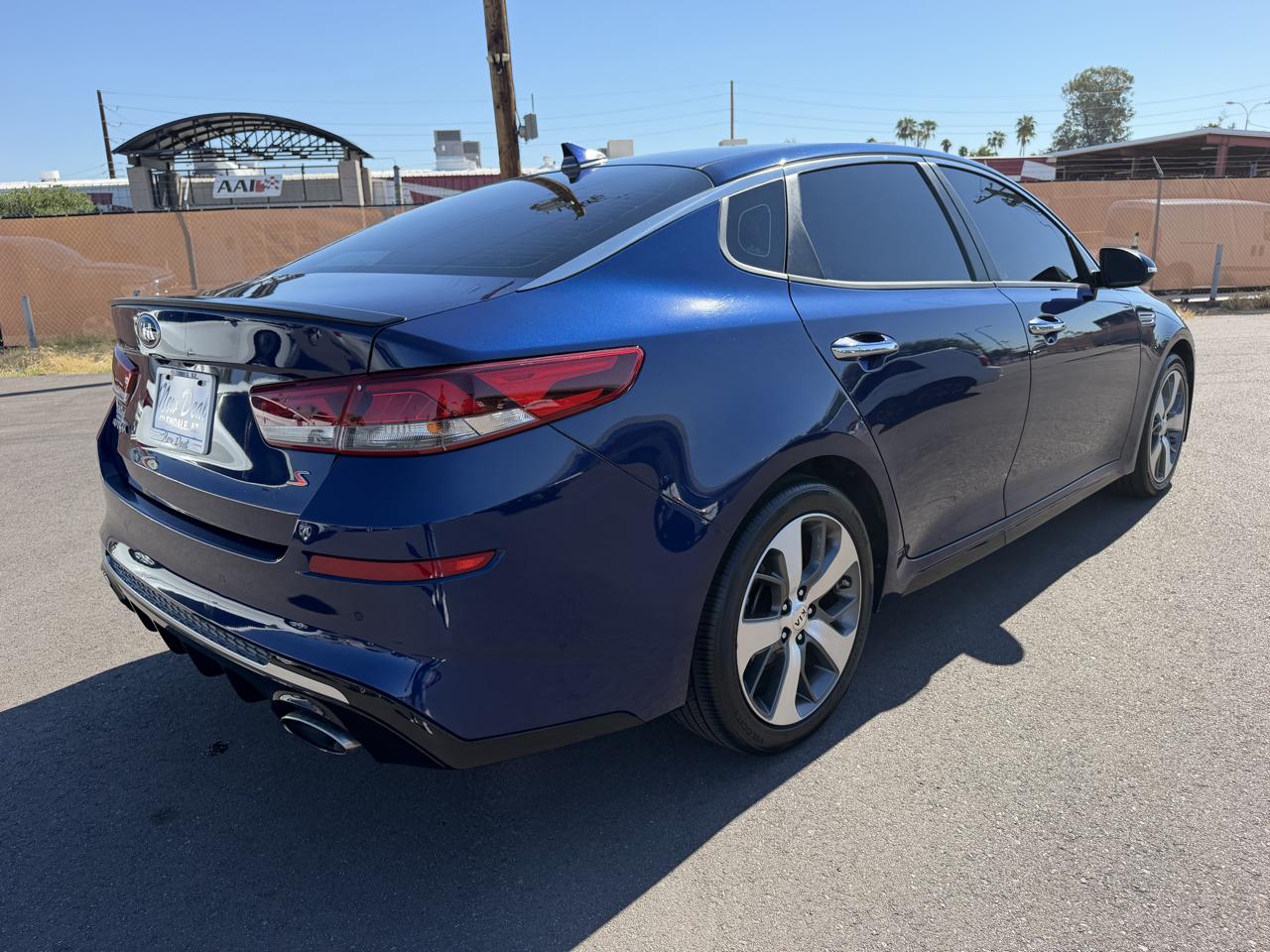 Kia Optima LX 2020