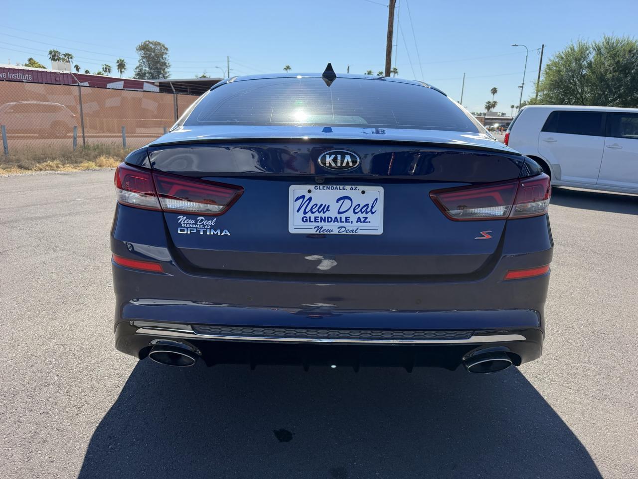 Kia Optima LX 2020