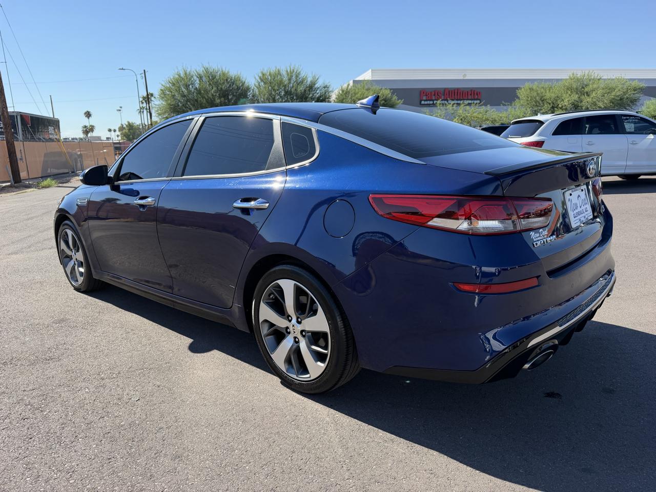 Kia Optima LX 2020