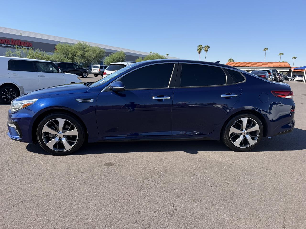 Kia Optima LX 2020