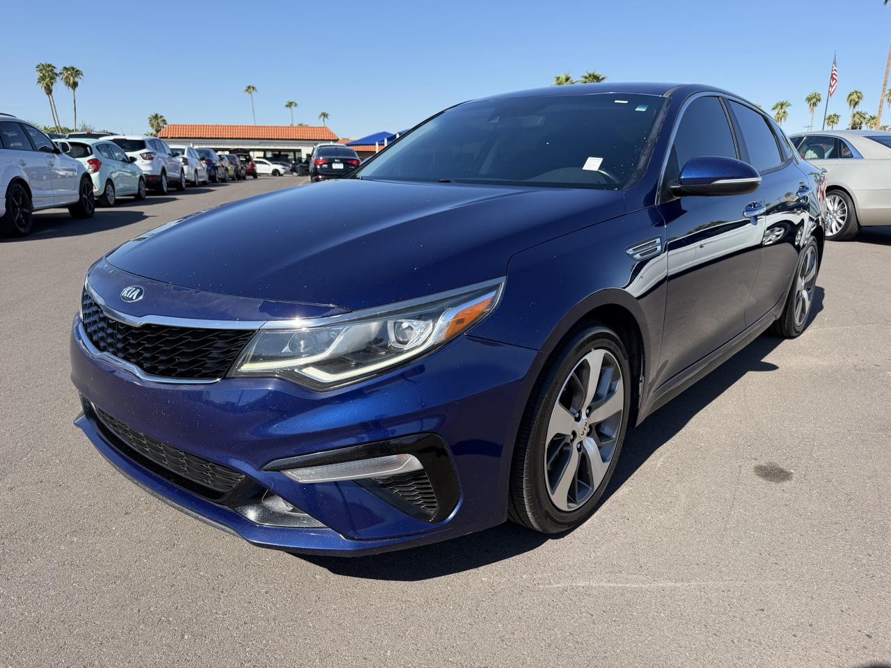 Kia Optima LX 2020