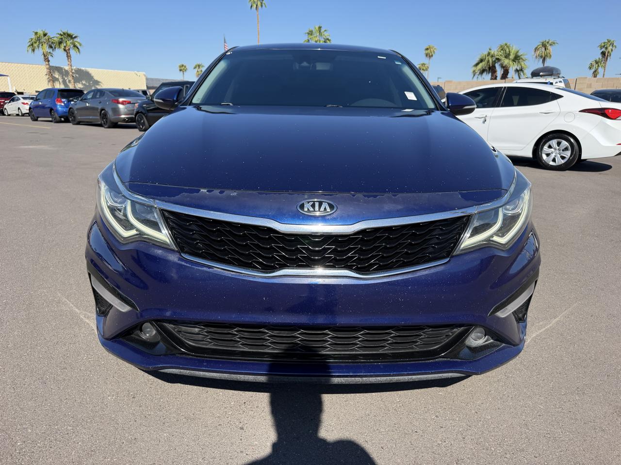 Kia Optima LX 2020