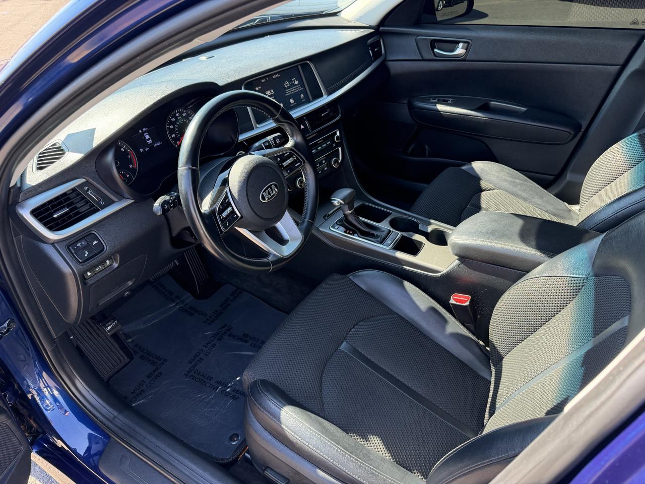 Kia Optima LX 2020