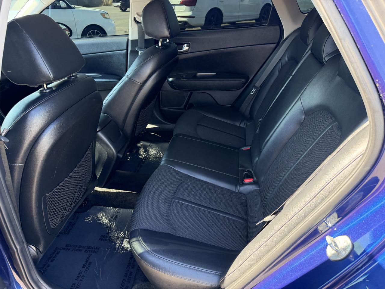 Kia Optima LX 2020