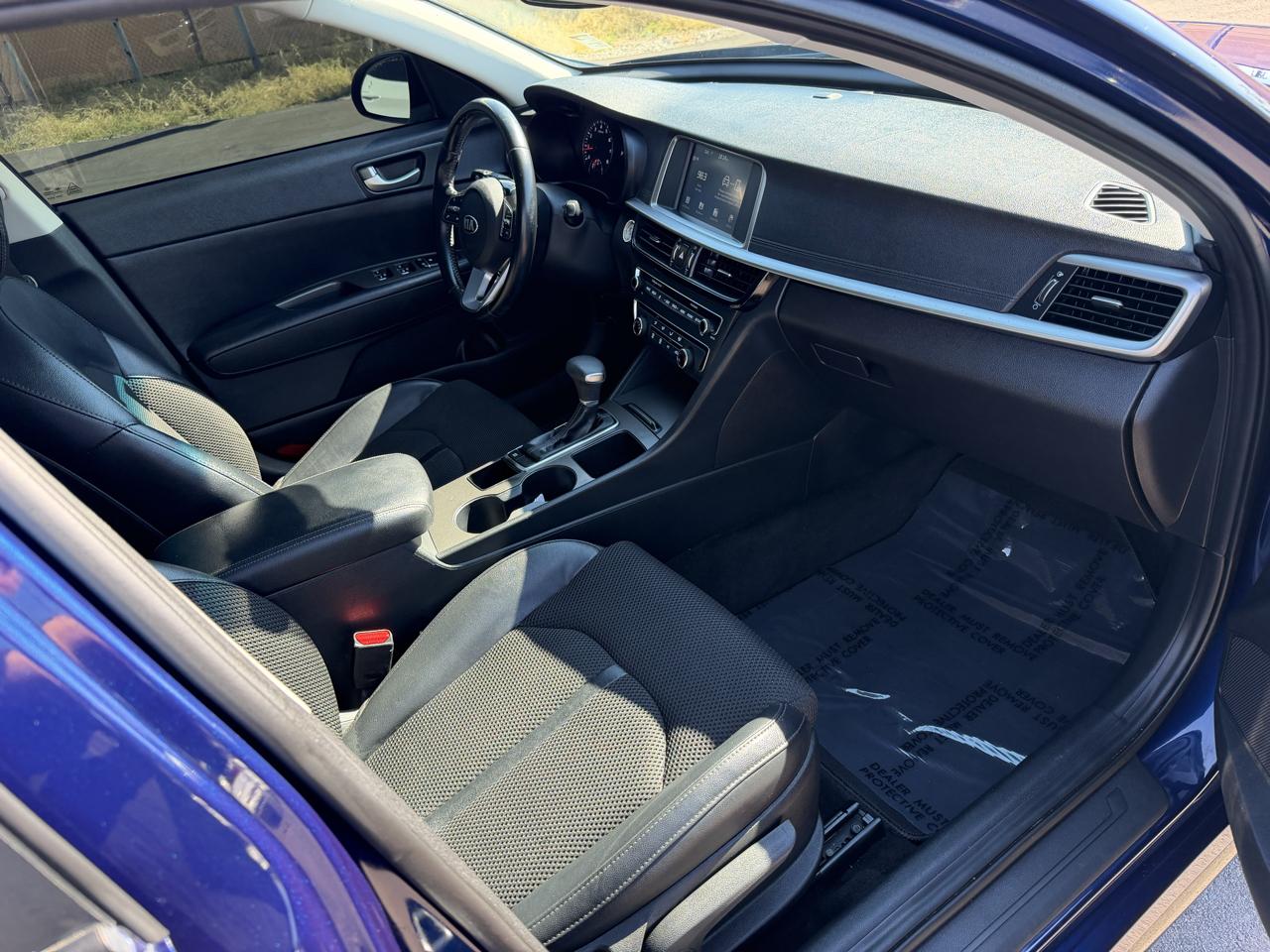 Kia Optima LX 2020