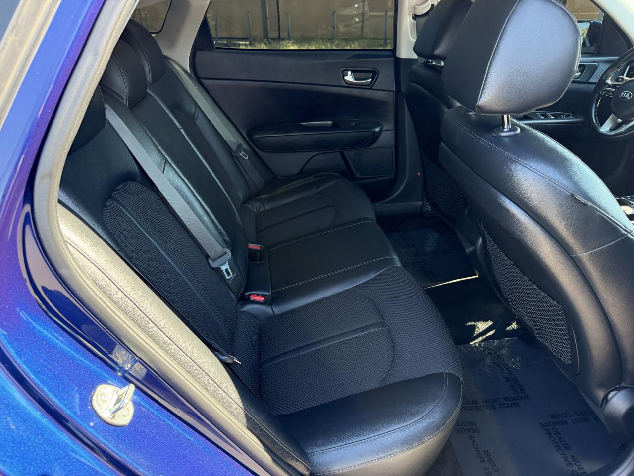 Kia Optima LX 2020