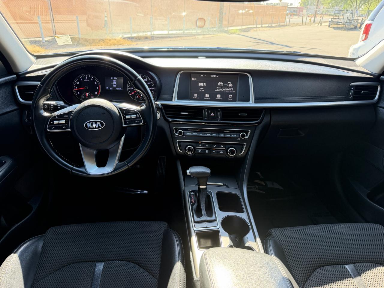 Kia Optima LX 2020