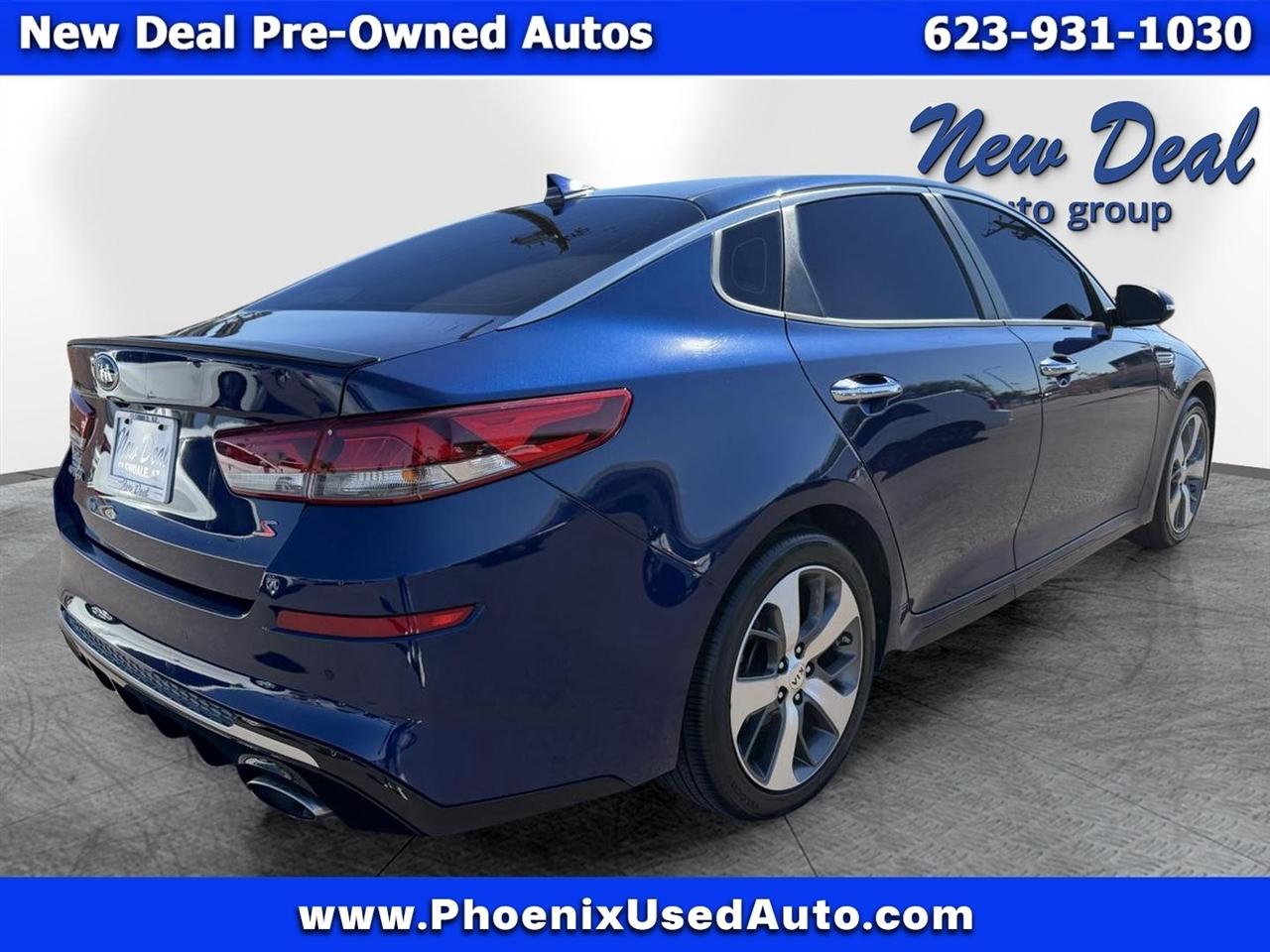 Kia Optima LX 2020