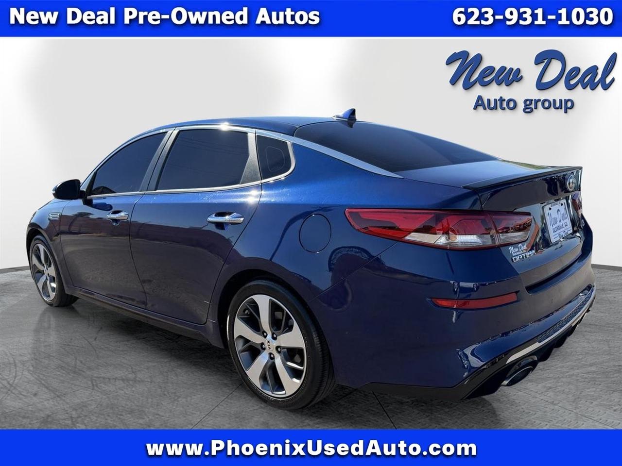 Kia Optima LX 2020