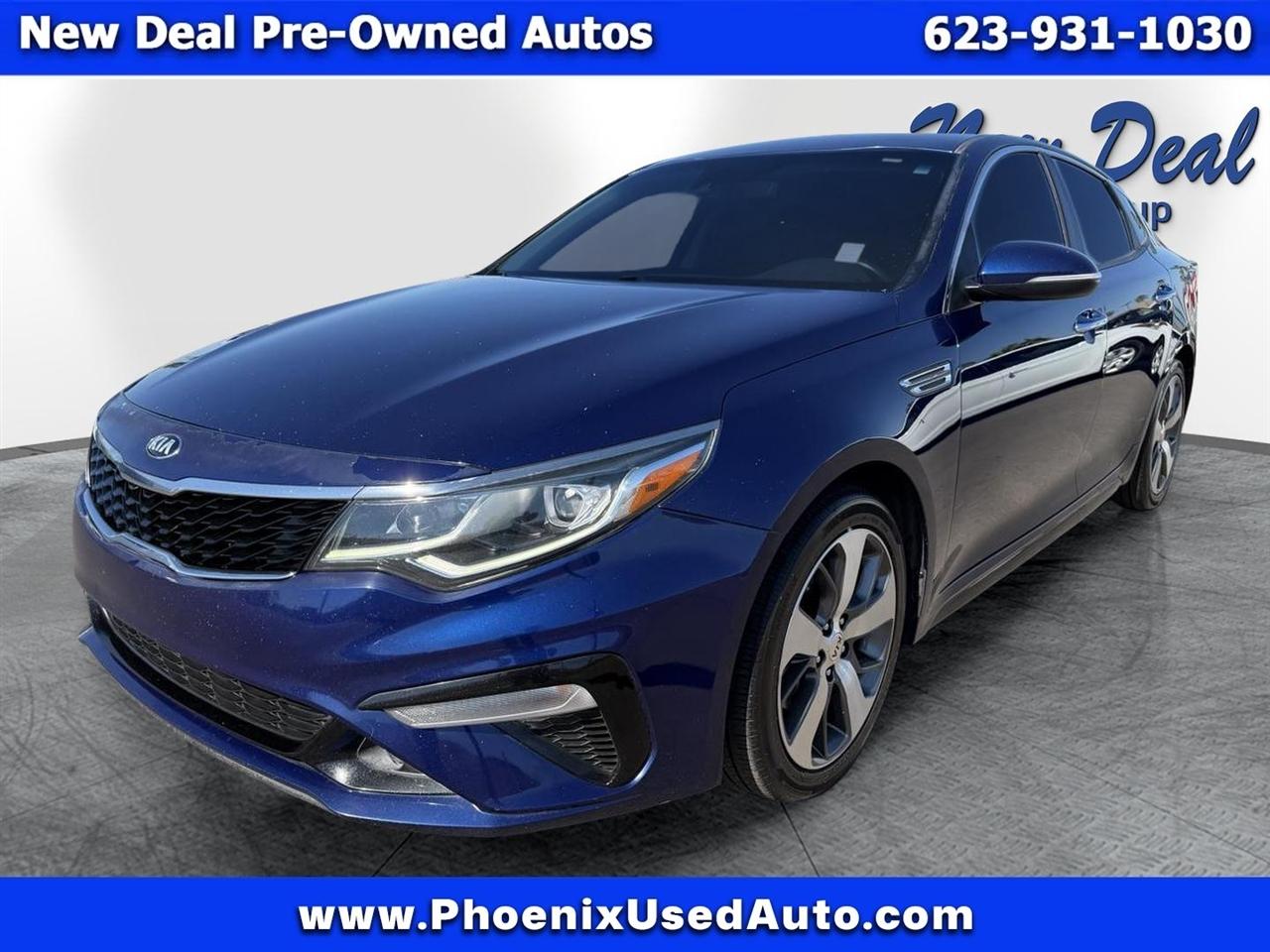 Kia Optima LX 2020