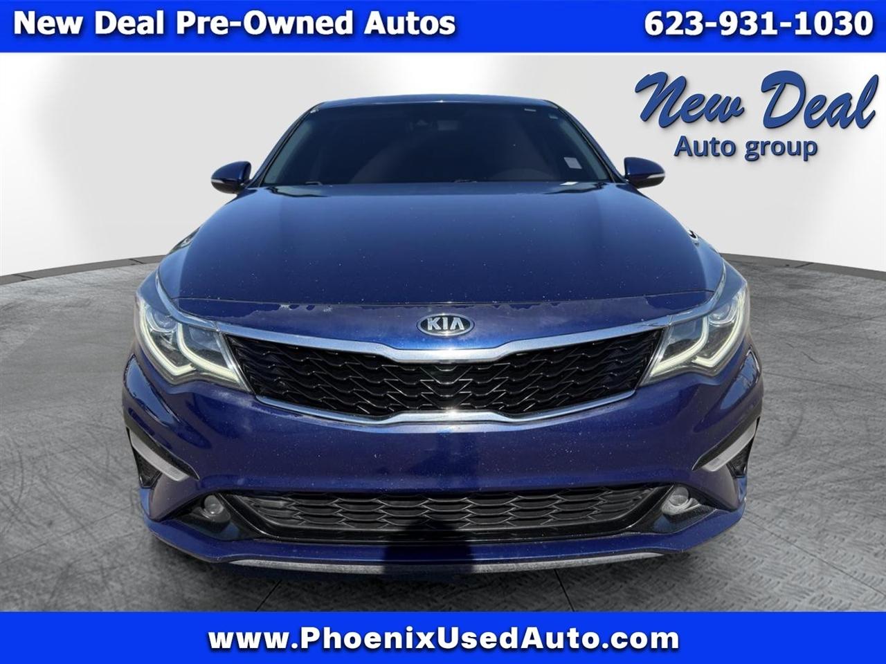 Kia Optima LX 2020