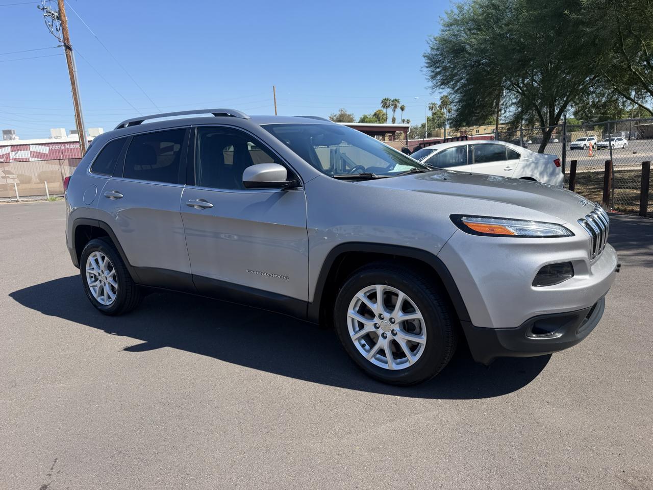 2017 Jeep Cherokee Latitude FWD