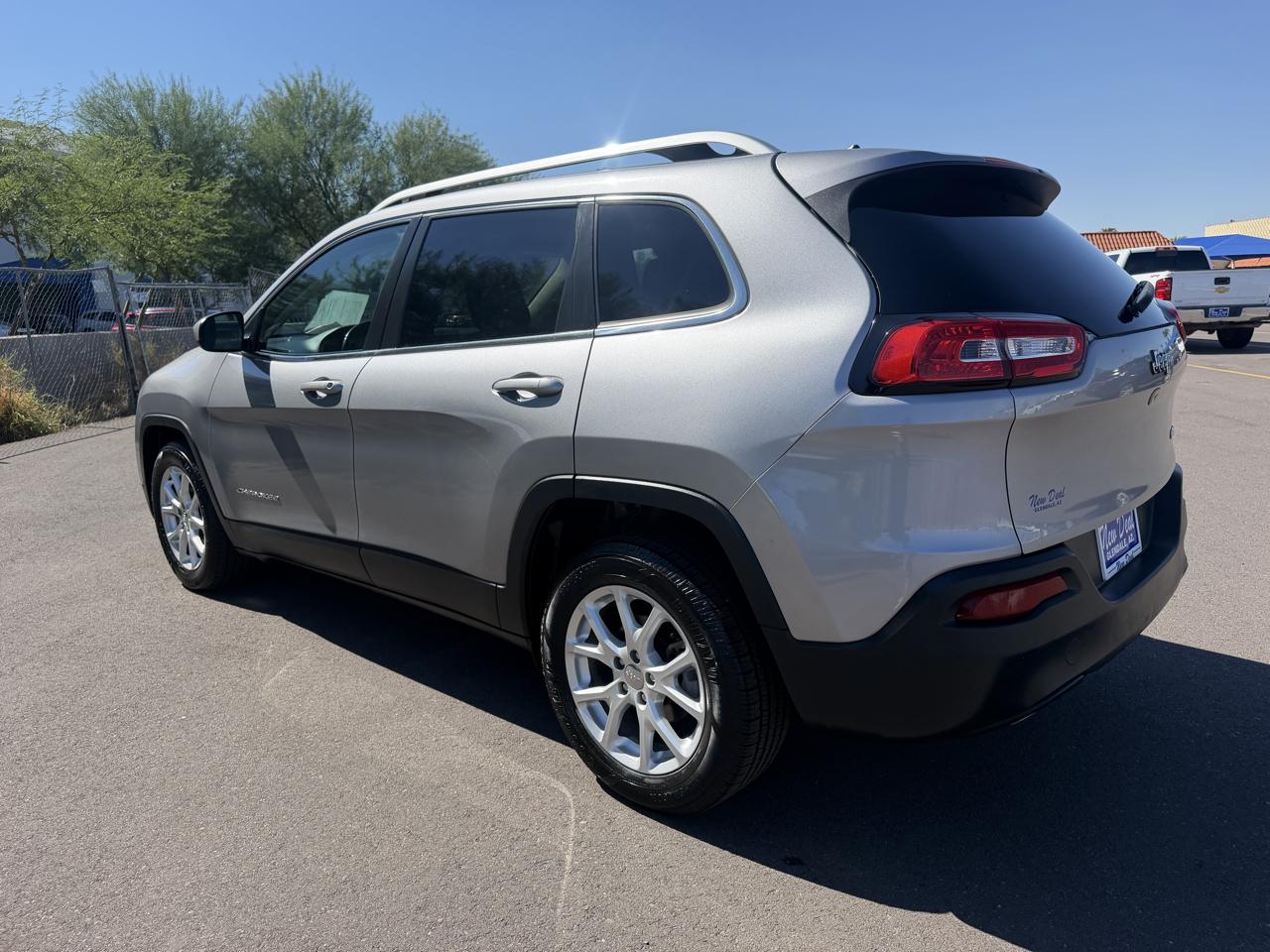 Jeep Cherokee Latitude FWD 2017