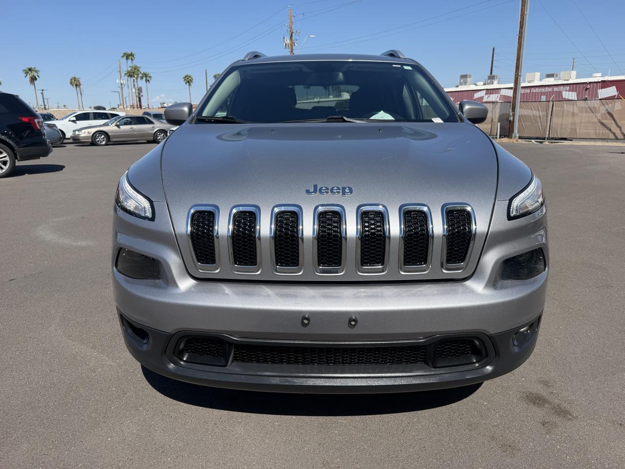 Jeep Cherokee Latitude FWD 2017