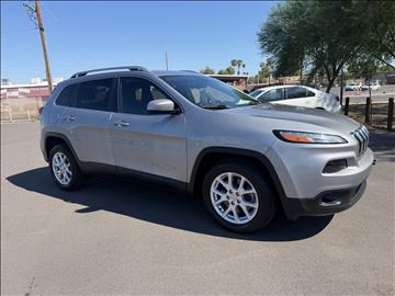 2017 Jeep Cherokee Latitude FWD