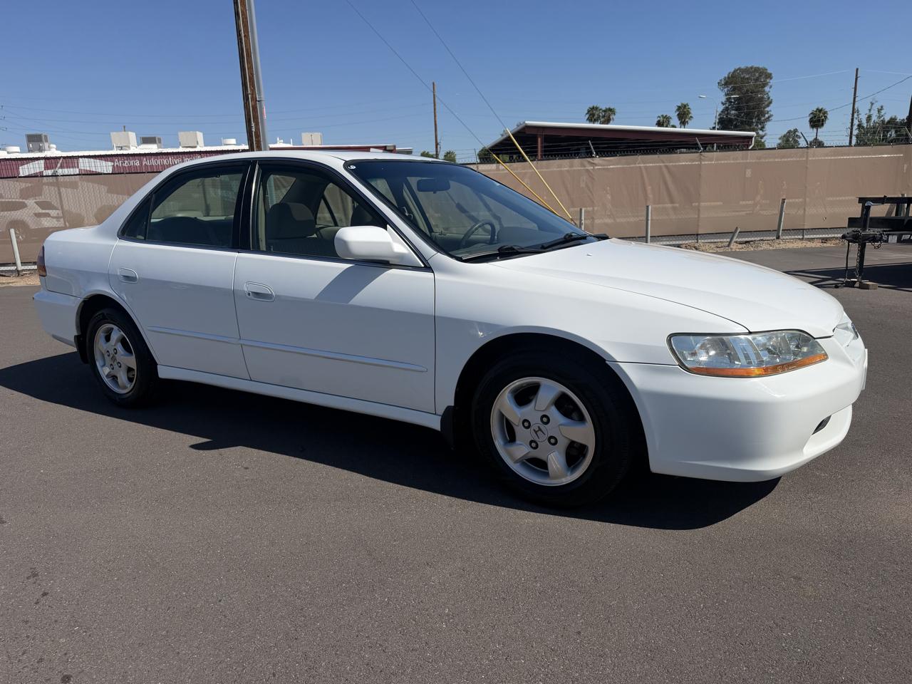 1998 Honda Accord EX sedan