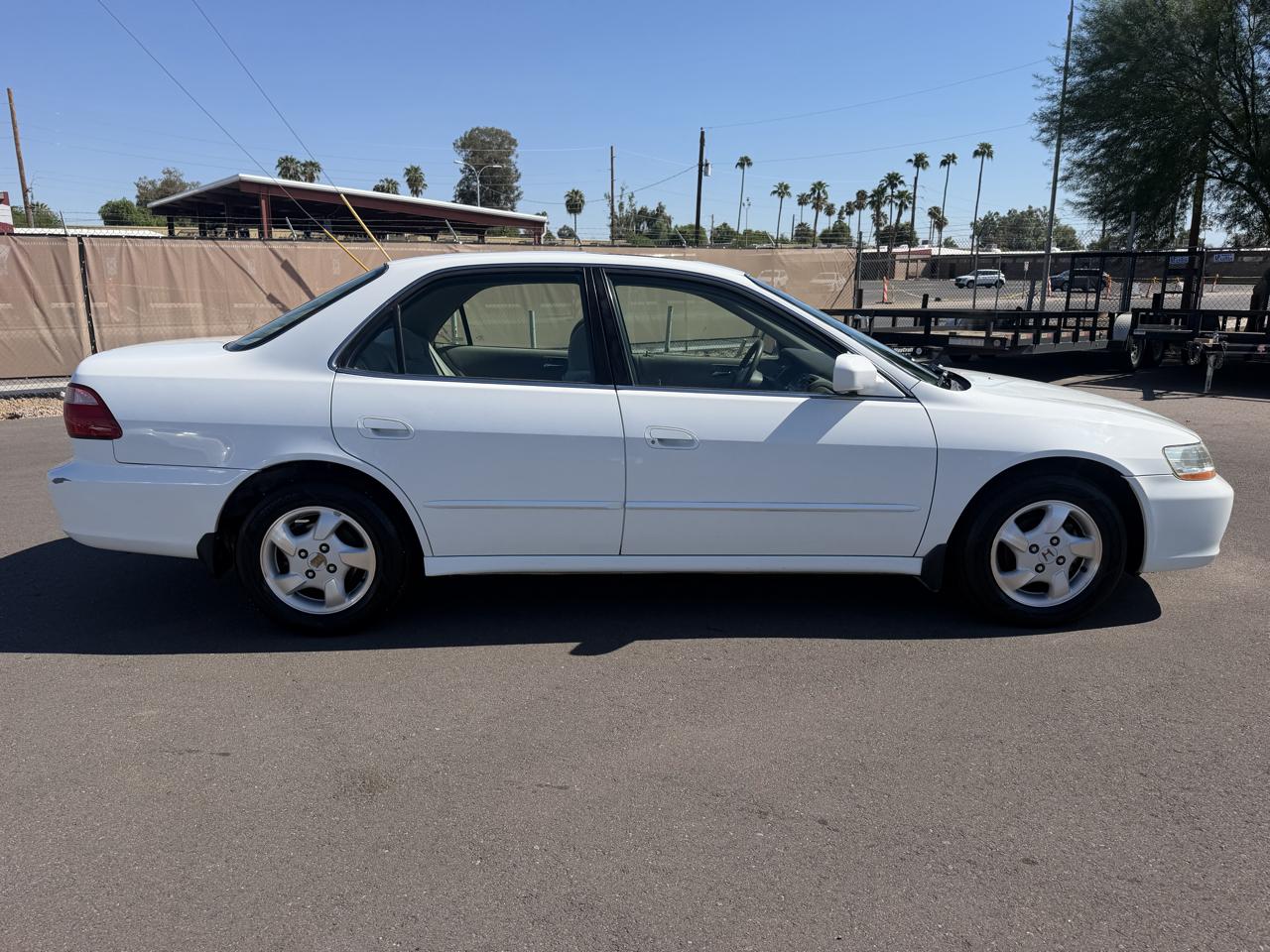 Honda Accord EX sedan 1998
