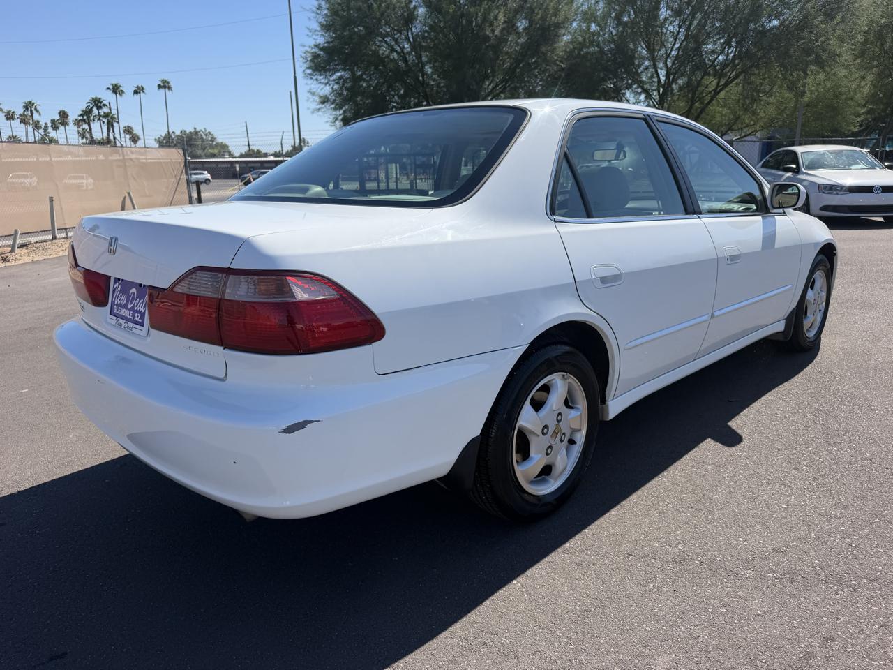 Honda Accord EX sedan 1998