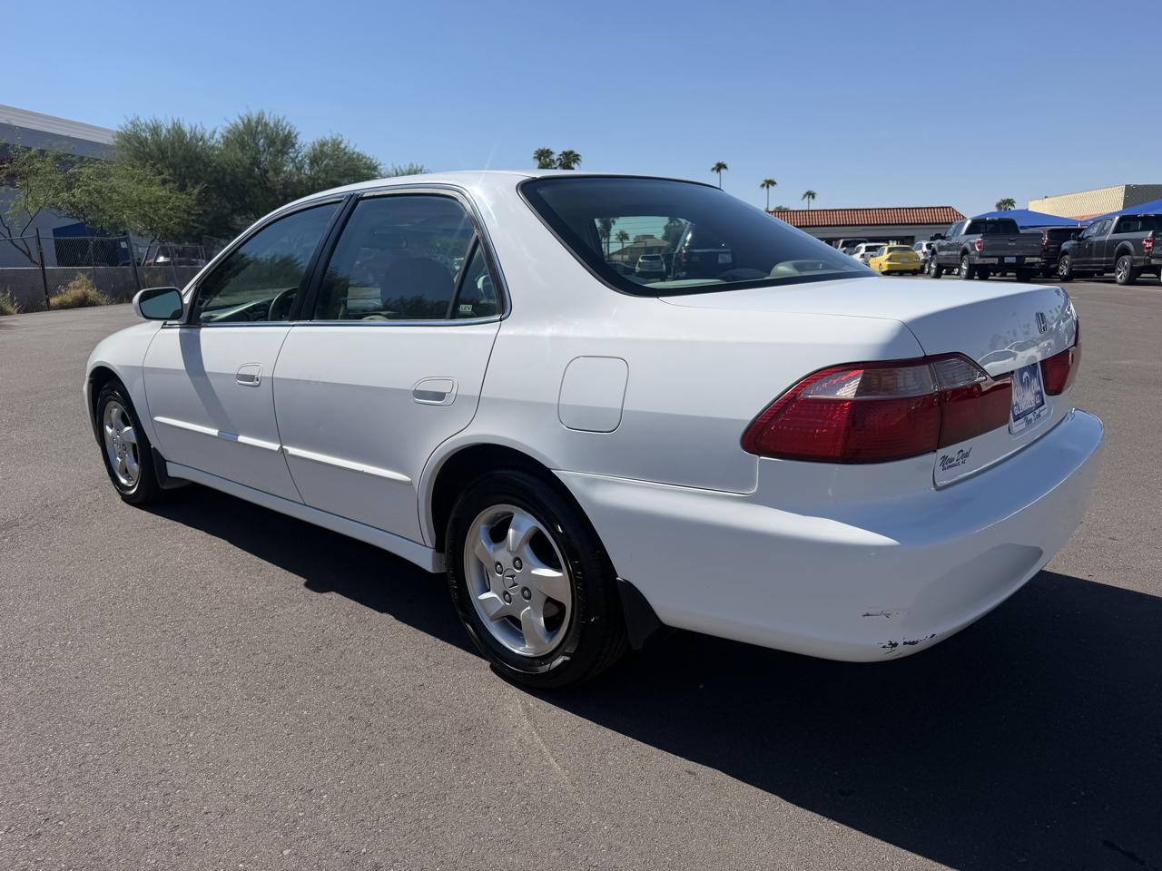 Honda Accord EX sedan 1998