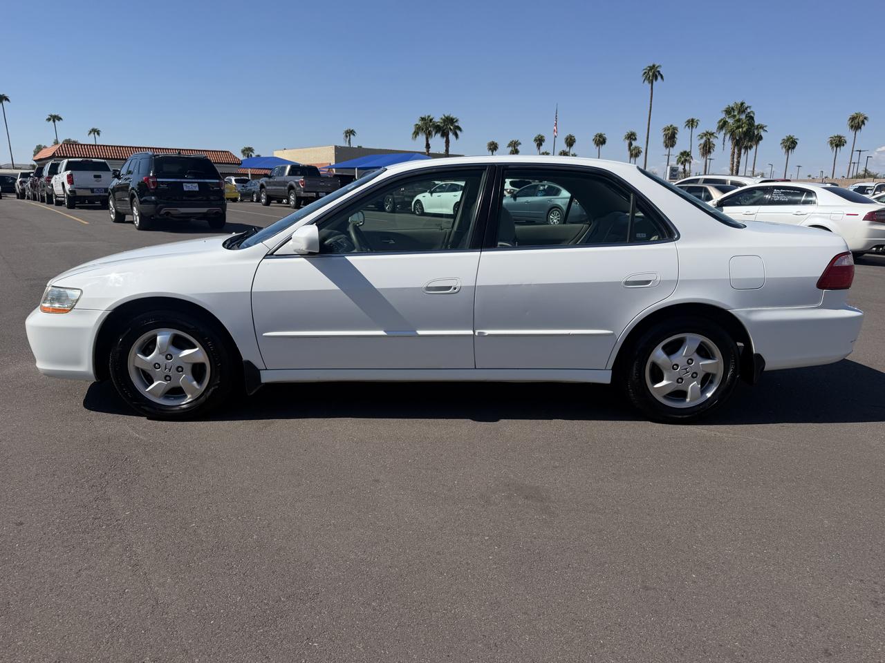 Honda Accord EX sedan 1998