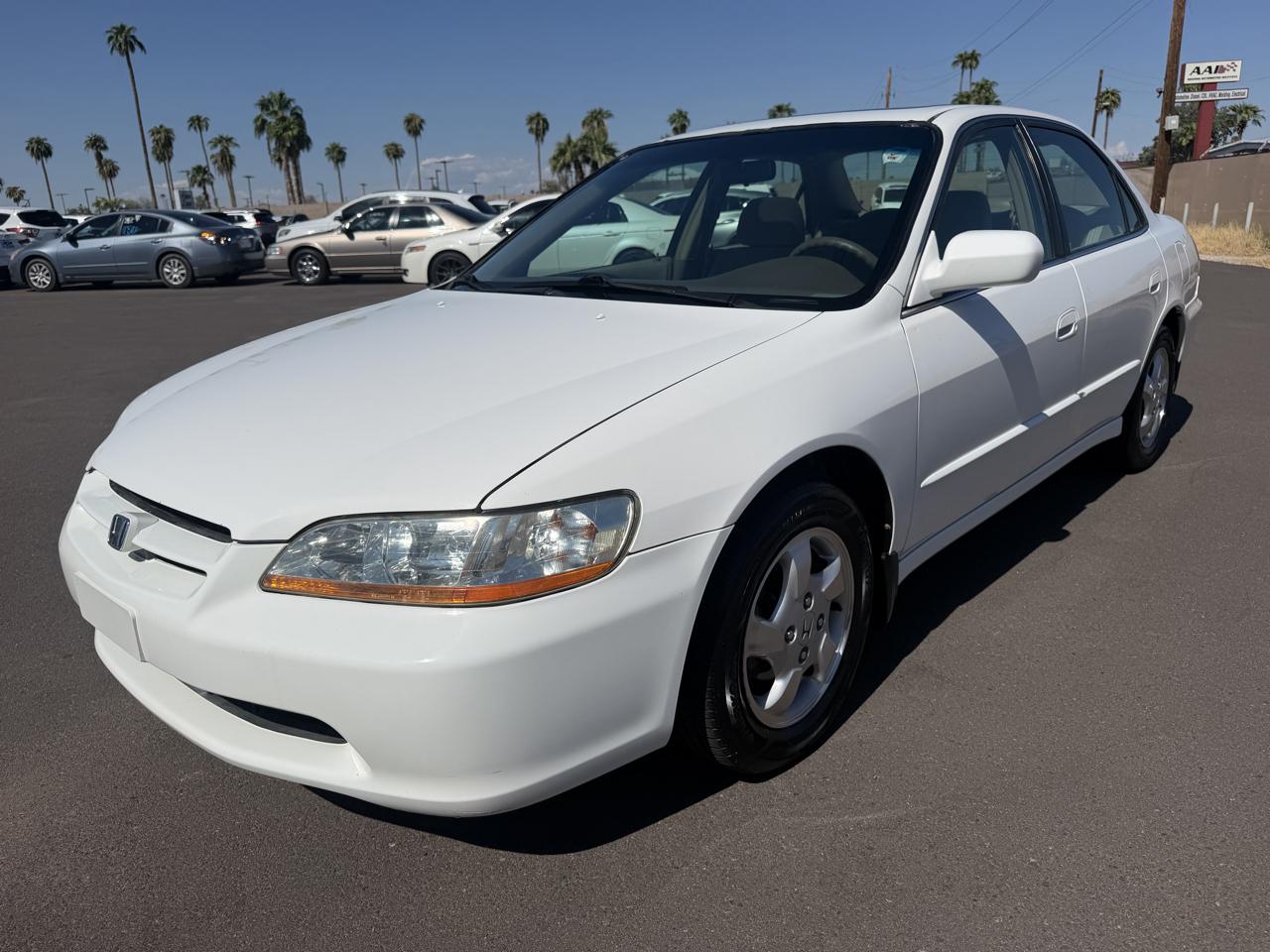 Honda Accord EX sedan 1998