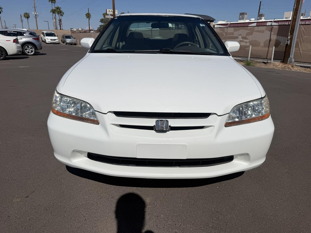 Honda Accord EX sedan 1998