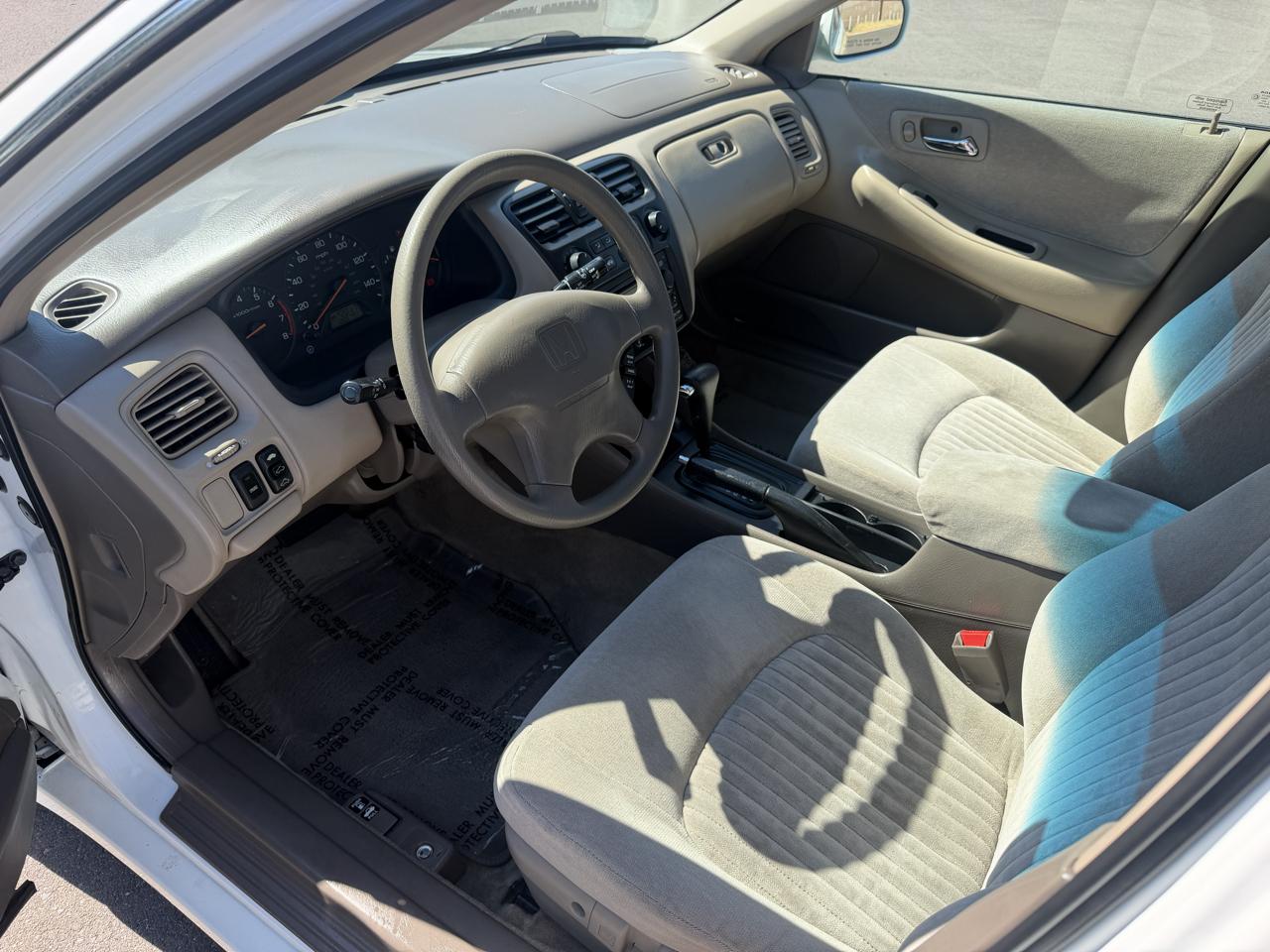 Honda Accord EX sedan 1998