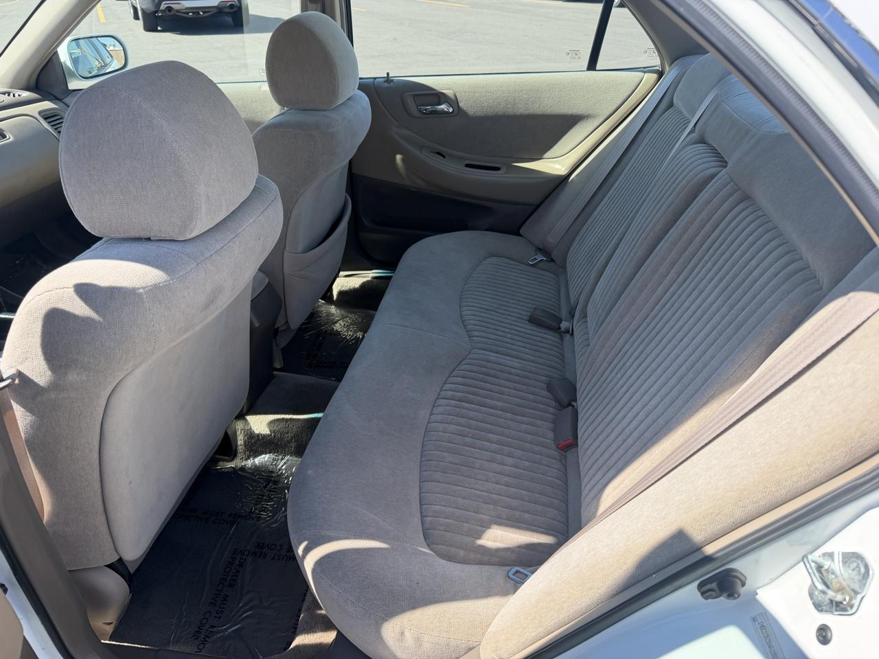 Honda Accord EX sedan 1998