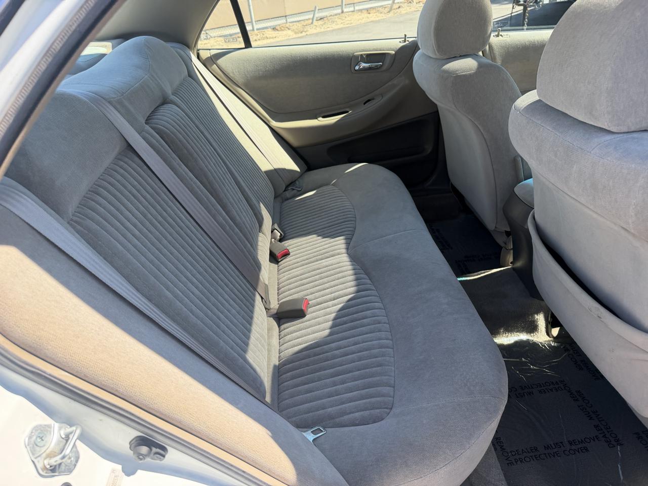 Honda Accord EX sedan 1998