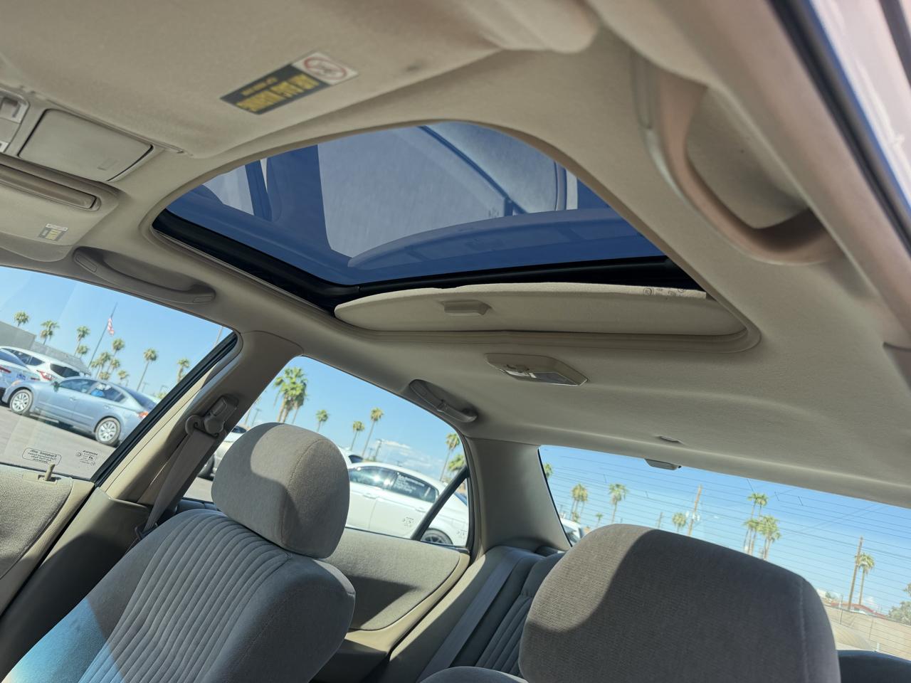 Honda Accord EX sedan 1998