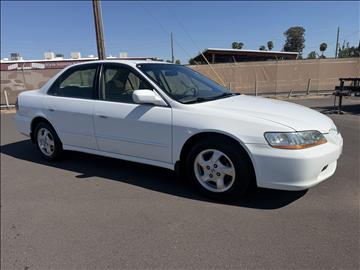1998 Honda Accord EX sedan