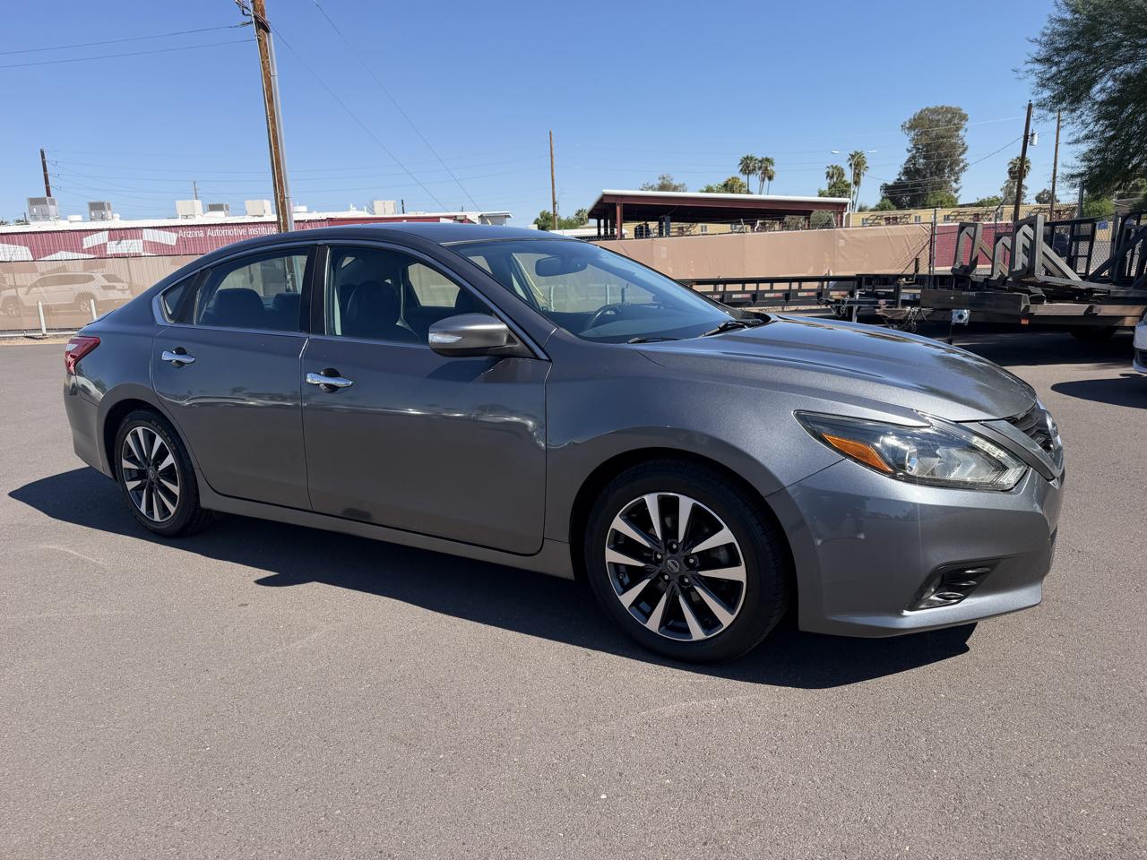 2017 Nissan Altima 2.5 S