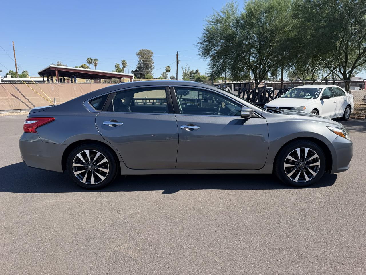 Nissan Altima 2.5 S 2017