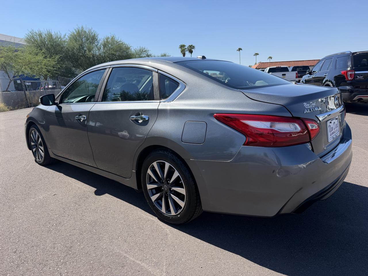 Nissan Altima 2.5 S 2017