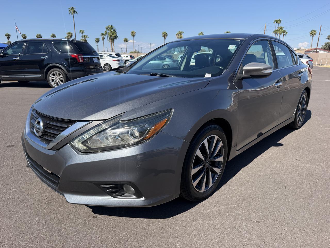 Nissan Altima 2.5 S 2017