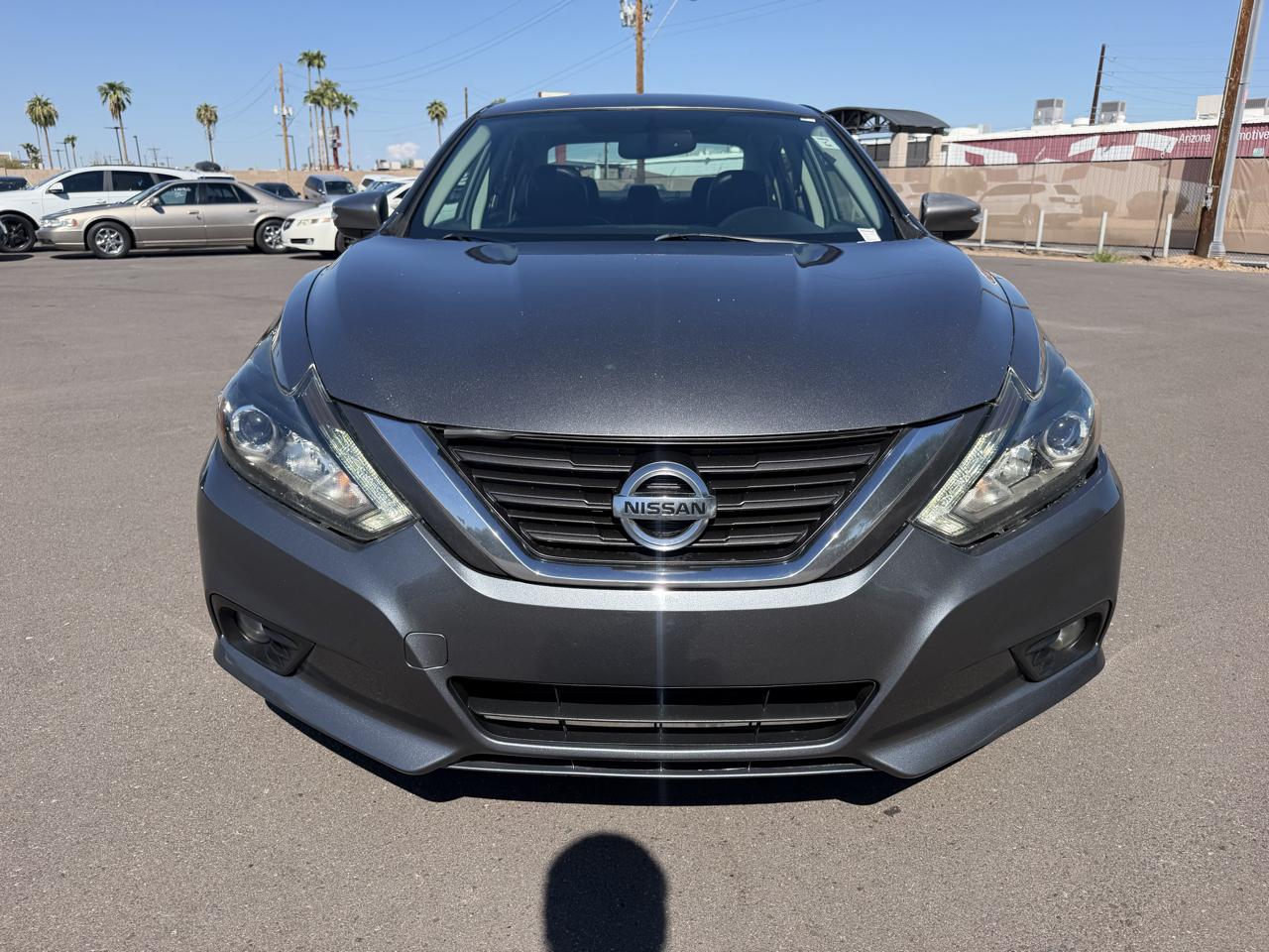 Nissan Altima 2.5 S 2017