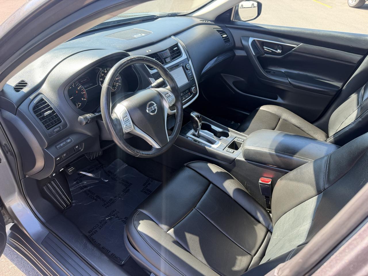 Nissan Altima 2.5 S 2017